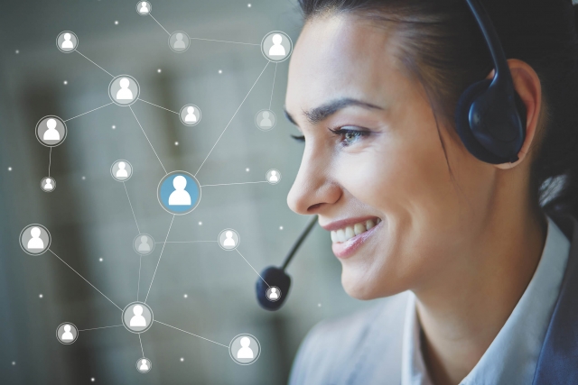 AI of callcenter