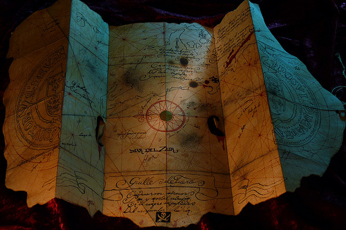 Treasure Map