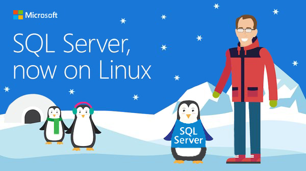 Microsoft SQL Server on Linux