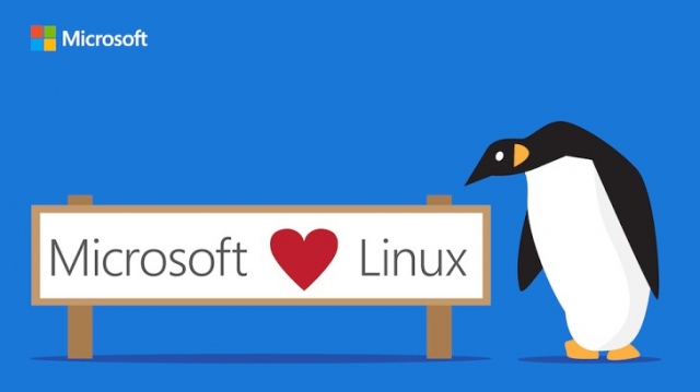 microsoft linux